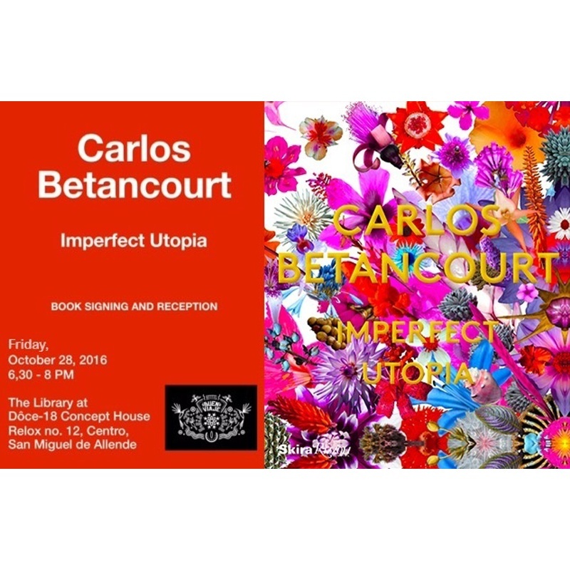 Announcements Carlos Betancourt